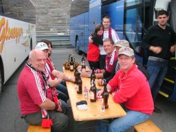 6. Spieltag 1.FCN vs. VFB Stuttgart