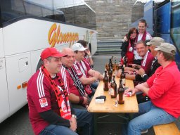 6. Spieltag 1.FCN vs. VFB Stuttgart