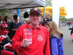 6. Spieltag 1.FCN vs. VFB Stuttgart