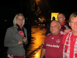 6. Spieltag 1.FCN vs. VFB Stuttgart