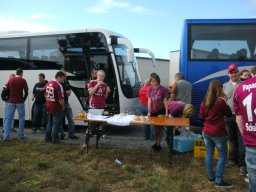 3. Spieltag Gladbach vs. 1.FCN