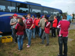 3. Spieltag Gladbach vs. 1.FCN