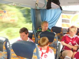 3. Spieltag Gladbach vs. 1.FCN