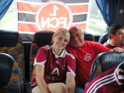 3. Spieltag Gladbach vs. 1.FCN