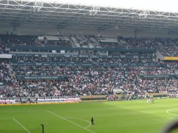 3. Spieltag Gladbach vs. 1.FCN