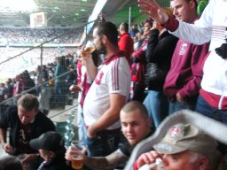 3. Spieltag Gladbach vs. 1.FCN