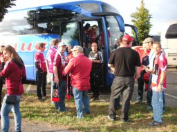 3. Spieltag Gladbach vs. 1.FCN