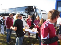 3. Spieltag Gladbach vs. 1.FCN