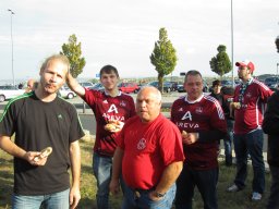 3. Spieltag Gladbach vs. 1.FCN