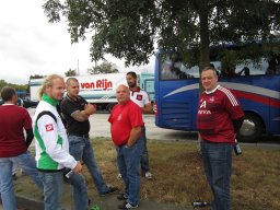 3. Spieltag Gladbach vs. 1.FCN