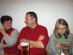 Jahreshauptversammlung 2012