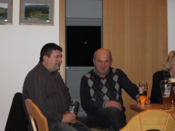 Jahreshauptversammlung 2012