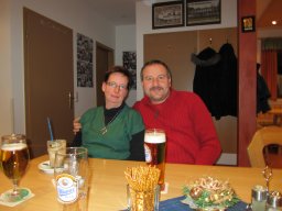 Jahreshauptversammlung 2012