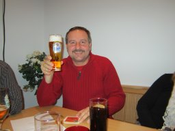 Jahreshauptversammlung 2012