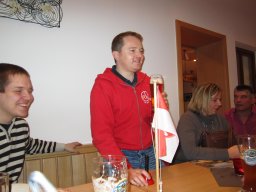 Jahreshauptversammlung 2012