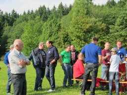 Sommerfest 2012