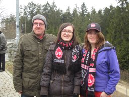 28. Spieltag 1.FC Nürnberg vs. 1.FSV Mainz 05