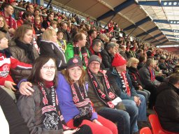 28. Spieltag 1.FC Nürnberg vs. 1.FSV Mainz 05