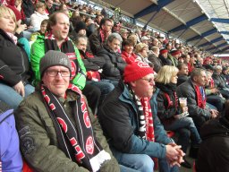 28. Spieltag 1.FC Nürnberg vs. 1.FSV Mainz 05