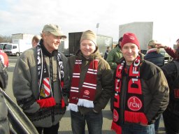 28. Spieltag 1.FC Nürnberg vs. 1.FSV Mainz 05