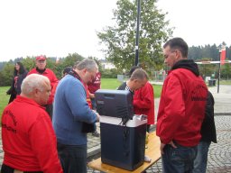 8. Spieltag 1.FC Nürnberg vs. Hamburger SV
