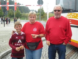 8. Spieltag 1.FC Nürnberg vs. Hamburger SV