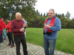 8. Spieltag 1.FC Nürnberg vs. Hamburger SV