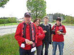 34. Spieltag 1. FC Nürnberg vs. Werder Bremen