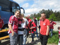 34. Spieltag 1. FC Nürnberg vs. Werder Bremen