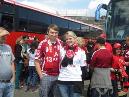 34. Spieltag 1. FC Nürnberg vs. Werder Bremen