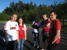 34. Spieltag 1. FC Nürnberg vs. Werder Bremen