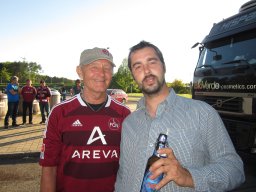 34. Spieltag 1. FC Nürnberg vs. Werder Bremen