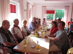 Jahreshauptversammlung 2013