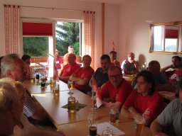 Jahreshauptversammlung 2013