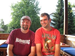 Jahreshauptversammlung 2013