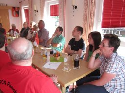 Jahreshauptversammlung 2013