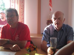 Jahreshauptversammlung 2013