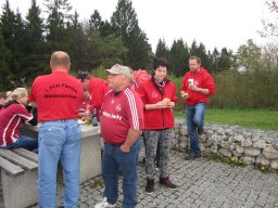 29. Spieltag 1.FCN vs. Borussia Mönchengladbach