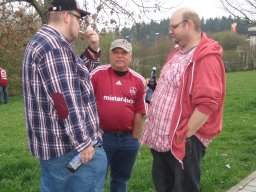 29. Spieltag 1.FCN vs. Borussia Mönchengladbach