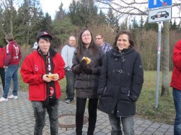 22. Spieltag 1.FC Nürnberg-Eintracht Braunschweig