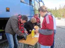 22. Spieltag 1.FC Nürnberg-Eintracht Braunschweig
