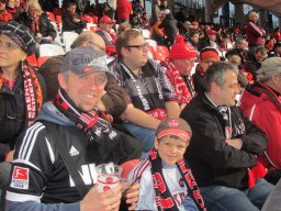 22. Spieltag 1.FC Nürnberg-Eintracht Braunschweig