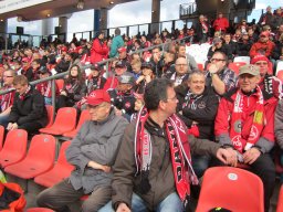 22. Spieltag 1.FC Nürnberg-Eintracht Braunschweig