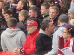 22. Spieltag 1.FC Nürnberg-Eintracht Braunschweig