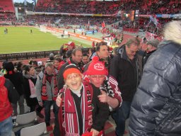 22. Spieltag 1.FC Nürnberg-Eintracht Braunschweig