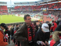 22. Spieltag 1.FC Nürnberg-Eintracht Braunschweig