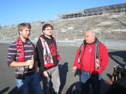 14. Spieltag 1. FC Nürnberg-FC Ingolstadt 04