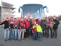 14. Spieltag 1. FC Nürnberg-FC Ingolstadt 04
