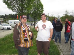 33. Spieltag 1. FCN vs. Hannover 96