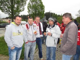 33. Spieltag 1. FCN vs. Hannover 96